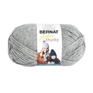 Bernat Softee Chunky Yarn, 100G/3.5OZ Super Bulky‎ Yarn New With Tags